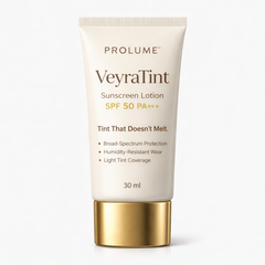 VeyraTint Sunscreen Lotion SPF 50 PA+++