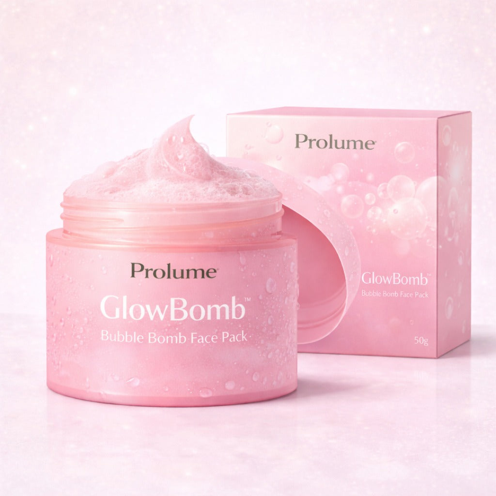 GlowBomb™ Bubble Bomb Face Pack 50 g