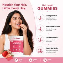 Hair Health Gummies