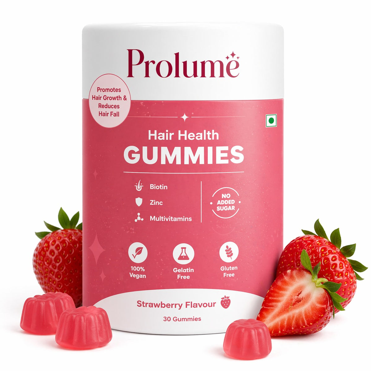 Hair Health Gummies