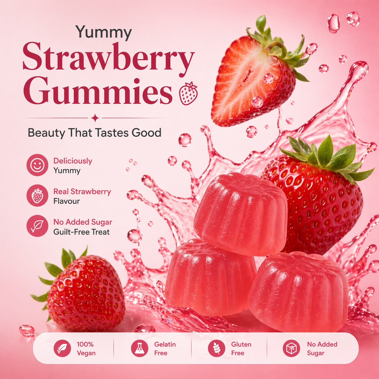 Hair Health Gummies