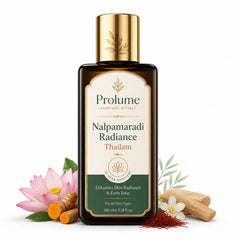Nalpamaradi Radiance Thailam