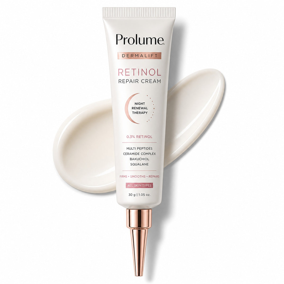 DermaLift Retinol Repair Cream