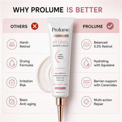 DermaLift Retinol Repair Cream