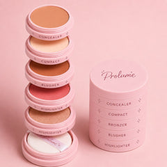 Glam Bar 5-in-1 Makeup Kit