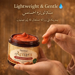 Nooree Beauty Amara RedChandan Cream