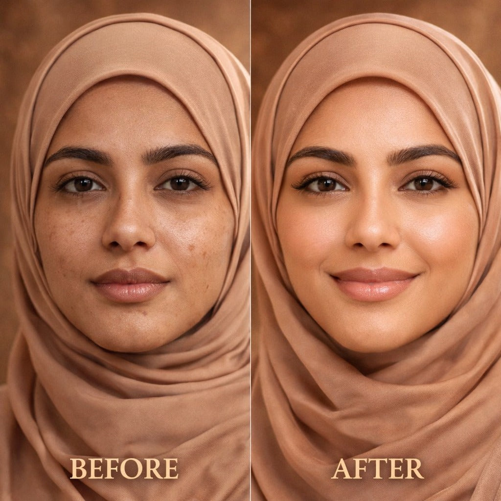 Nooree Beauty Amara RedChandan Cream