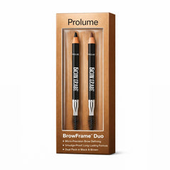 BrowFrame  Duo - set of 2 Pencils