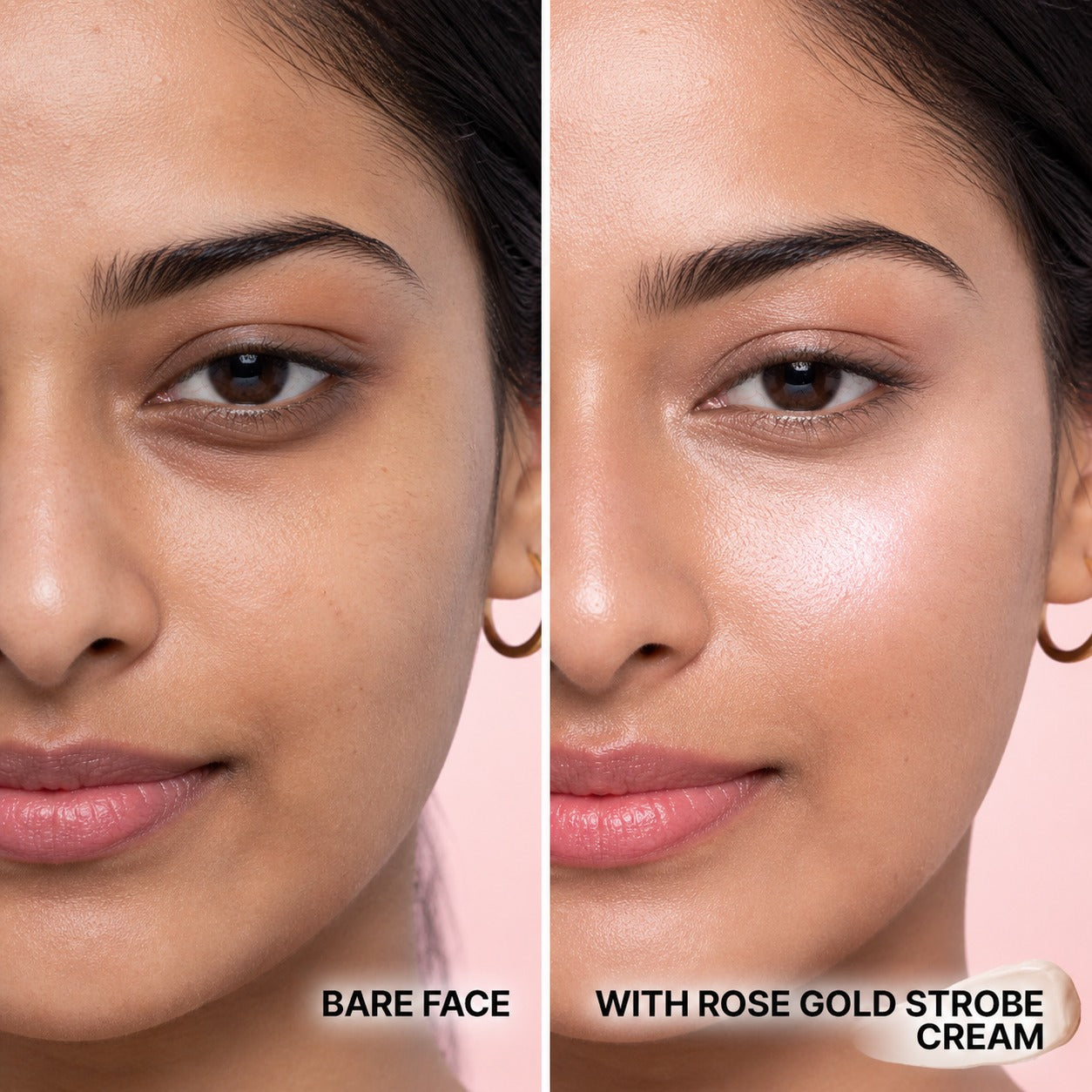 BlushAura 3-in-1 Illuminating Strobe Cream Combo | Pack of 3