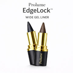 Wide Gel Liner (Pack of 2 – Black & Brown)