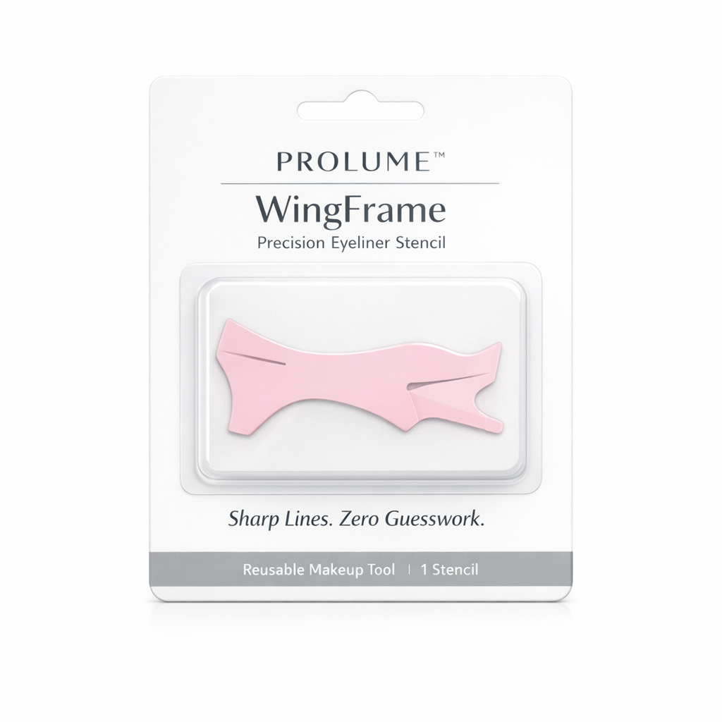 WingFrame Precision Eyeliner Stencil