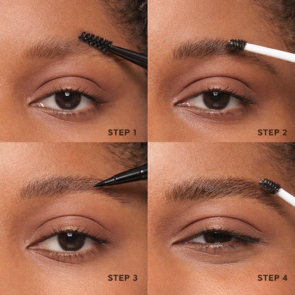 BrowLock™ Instant Long-Hold Brow Styler Glue