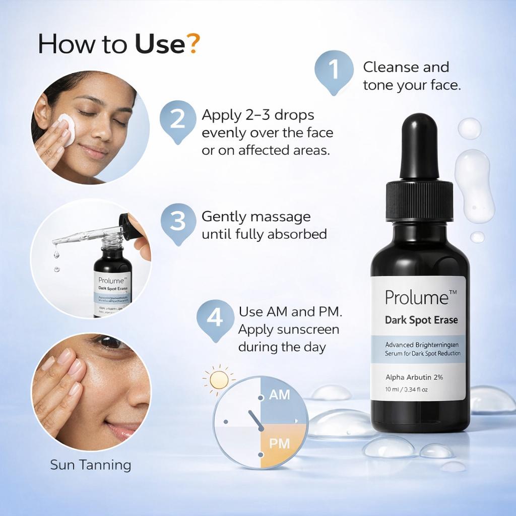 Dark Spot Erase