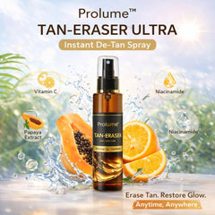 TanEraser Ultra – Instant De-Tan Spray