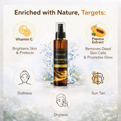 TanEraser Ultra – Instant De-Tan Spray