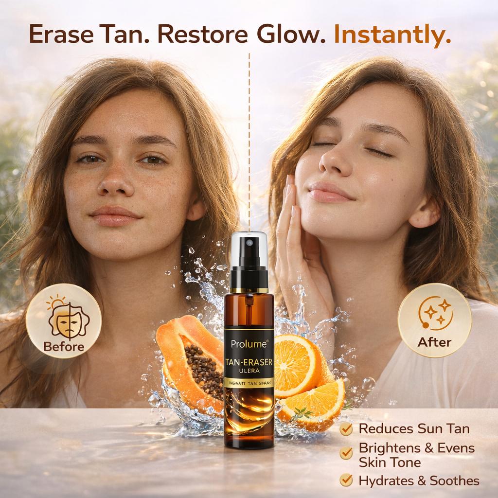 TanEraser Ultra – Instant De-Tan Spray