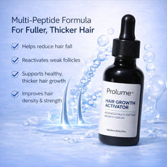 Hair Growth Activator Advanced Multi-Peptide Growth Serum