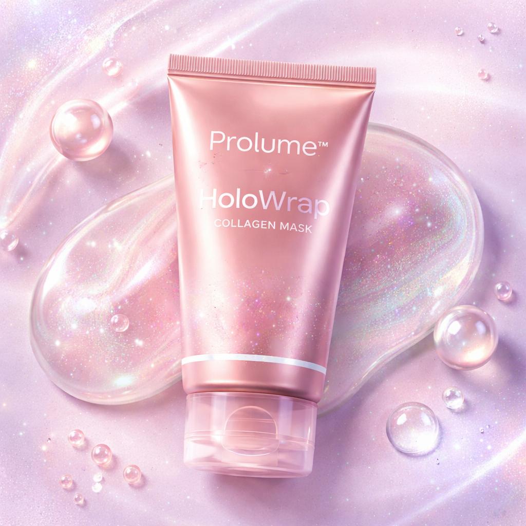 HoloWrap Collagen Mask