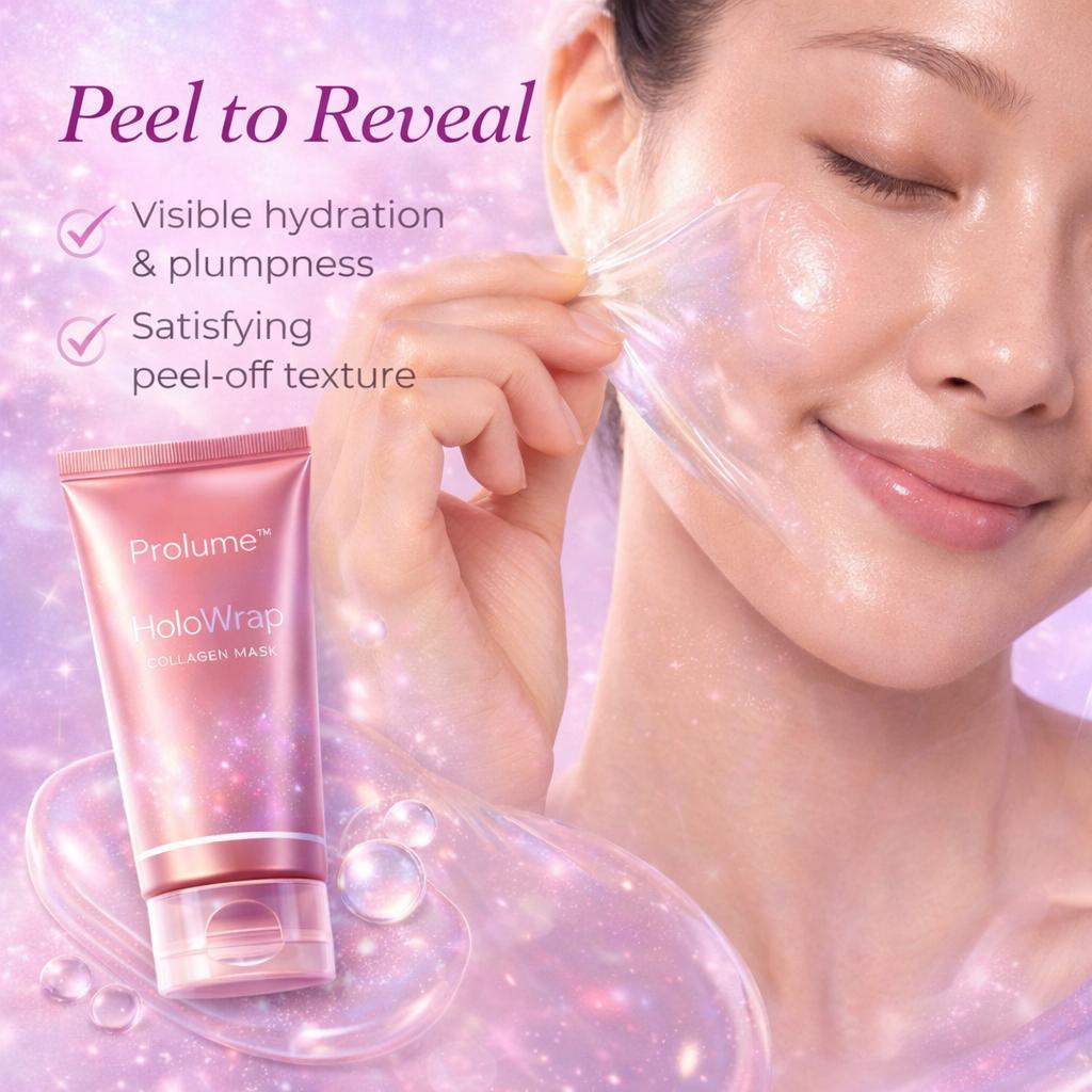 HoloWrap Collagen Mask