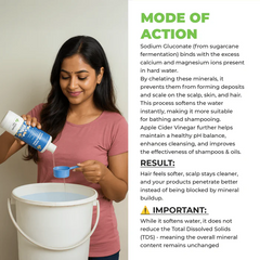 AquaRevive Instant Hard Water Softener