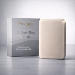 IntimaGlow Soap  Gentle Intimate Brightening Care Bar