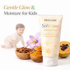 SoftGlow Kids Face Cream