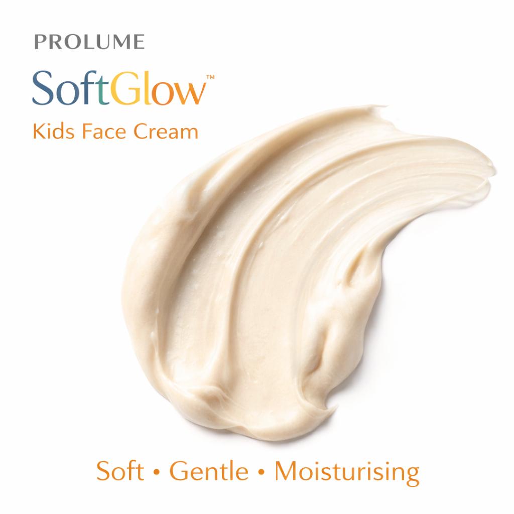SoftGlow Kids Face Cream