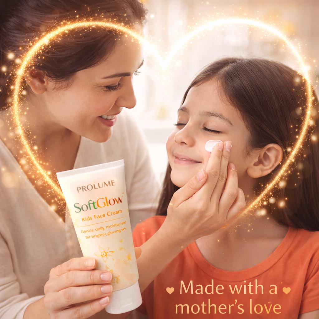 SoftGlow Kids Face Cream