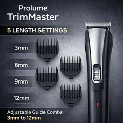 TrimMaster – Professional Beard & Hair Trimmer