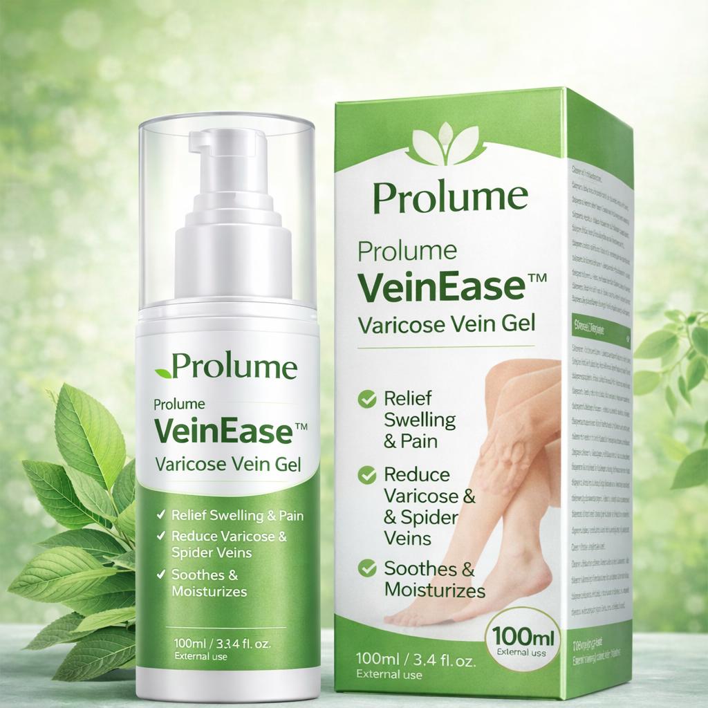 VeinEase™ Varicose Vein Gel