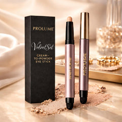 VelvetSet Cream-to-Powder Eye Stick