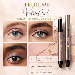 VelvetSet Cream-to-Powder Eye Stick