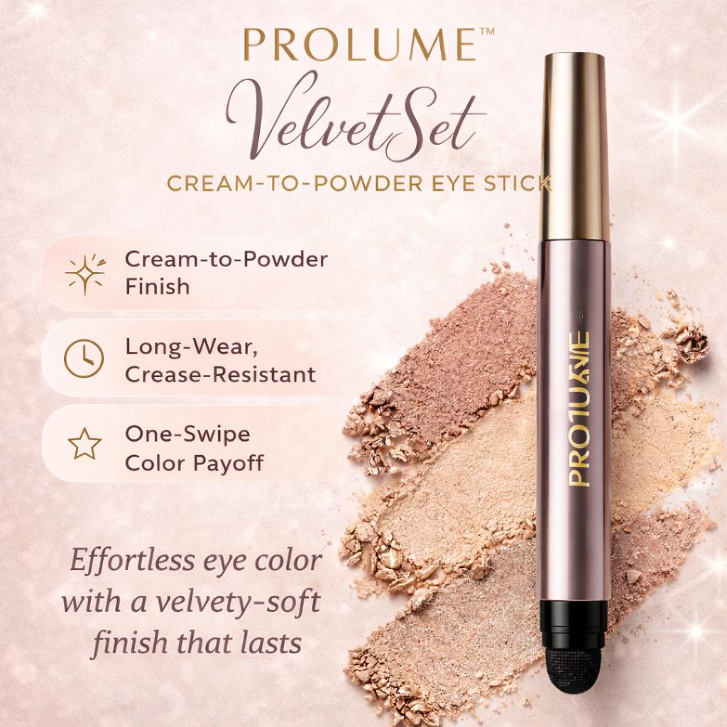 VelvetSet Cream-to-Powder Eye Stick