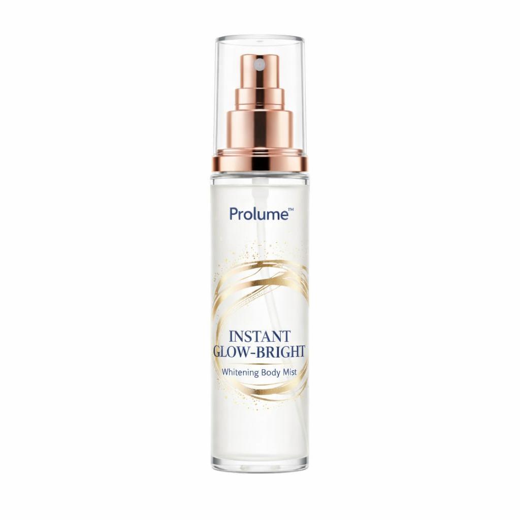 GlowBright Whitening Body Mist
