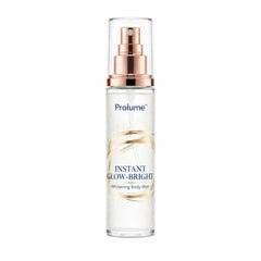 GlowBright Whitening Body Mist
