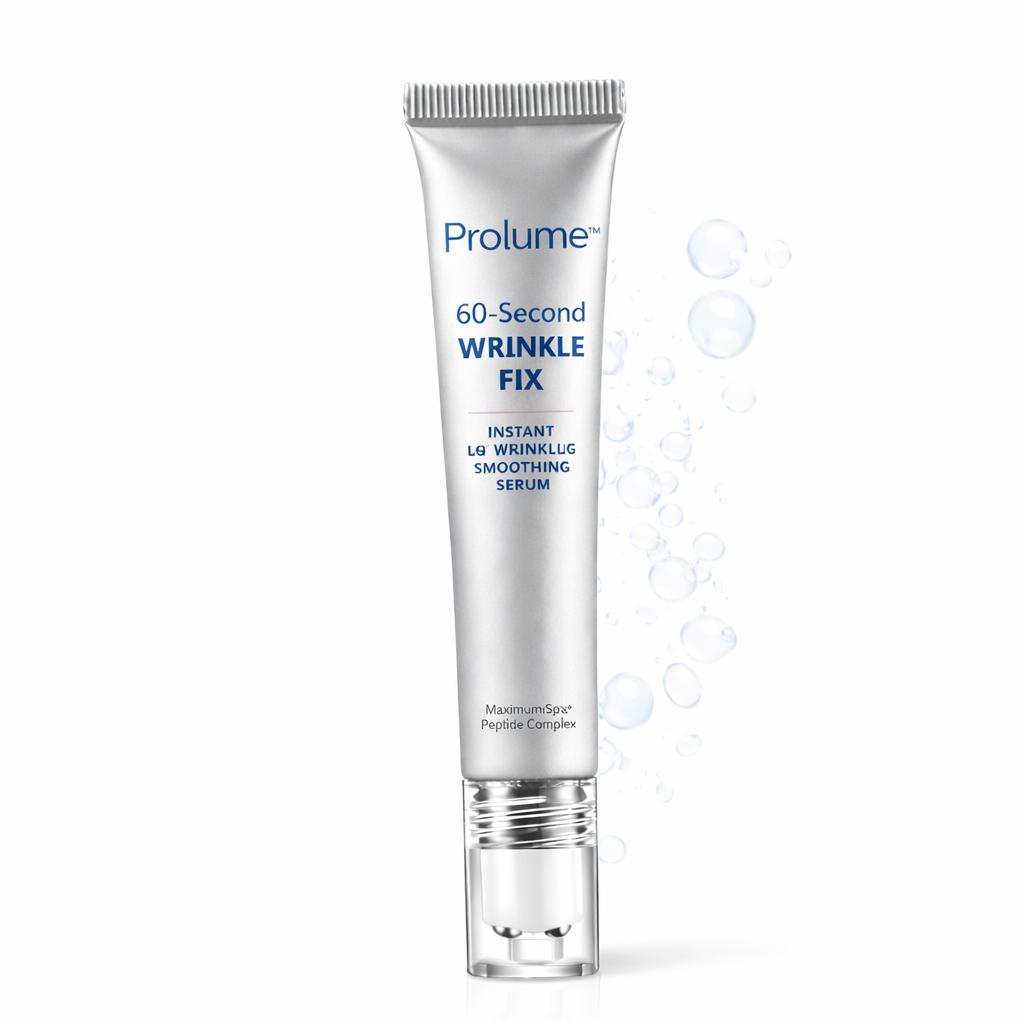 60-Second Wrinkle Fix
