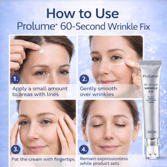 60-Second Wrinkle Fix